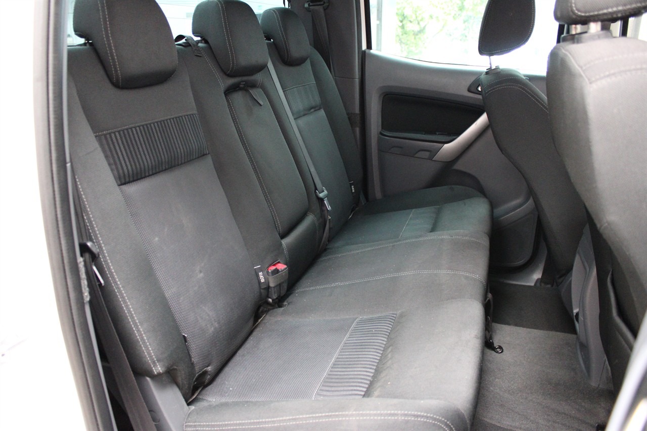 2016 Ford Ranger