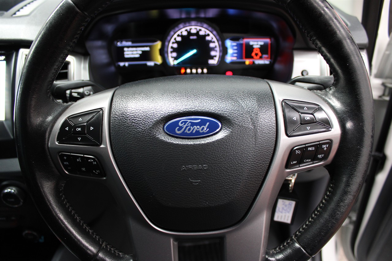 2016 Ford Ranger