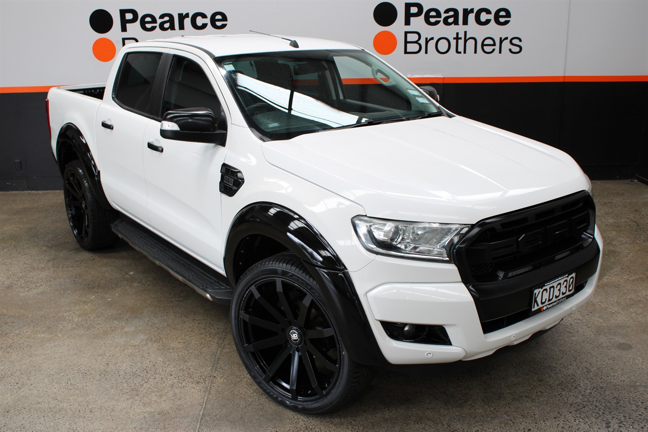 2016 Ford Ranger