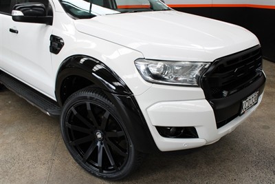 2016 Ford Ranger - Thumbnail