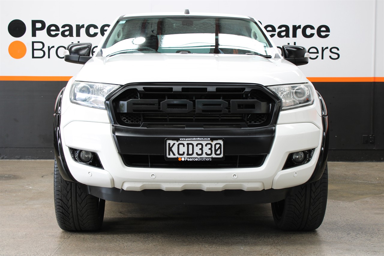 2016 Ford Ranger