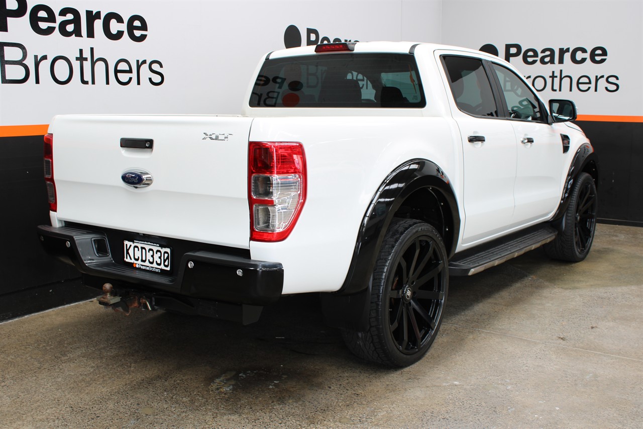 2016 Ford Ranger