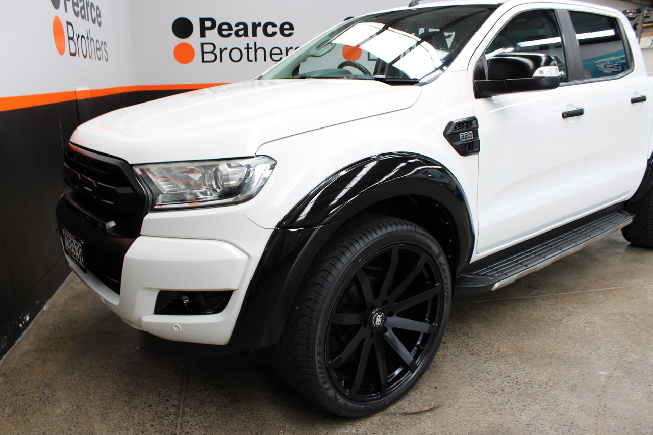 2016 Ford Ranger