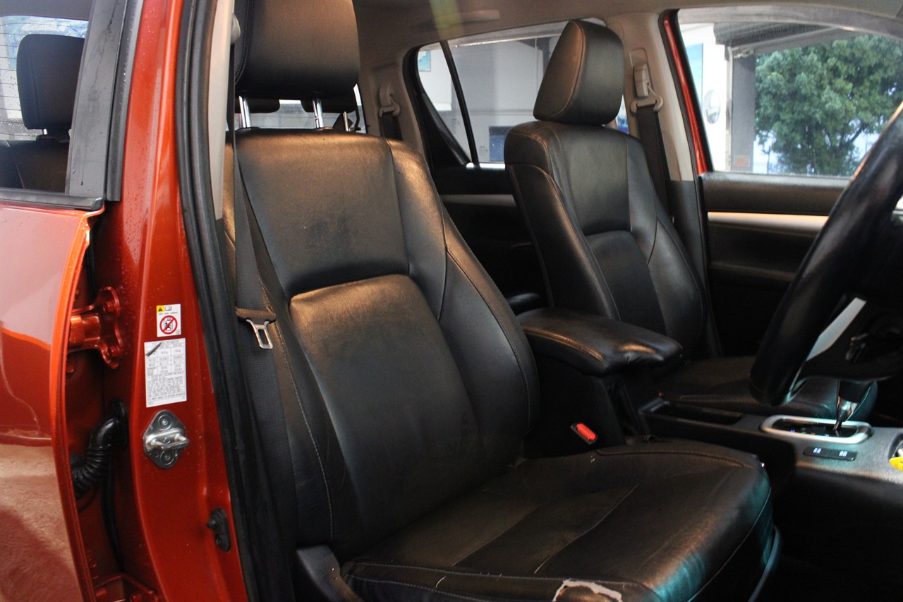 2015 Toyota Hilux