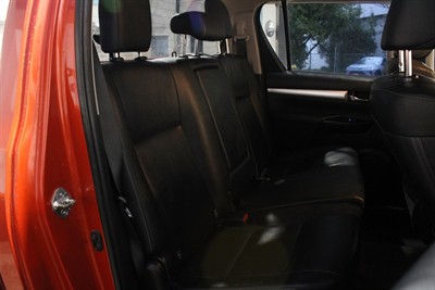 2015 Toyota Hilux - Thumbnail
