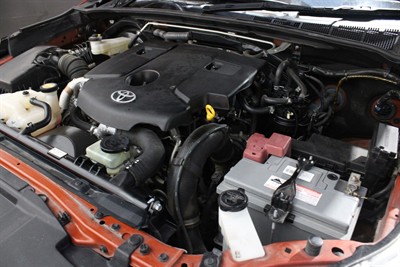 2015 Toyota Hilux - Thumbnail