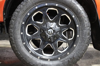 2015 Toyota Hilux - Thumbnail