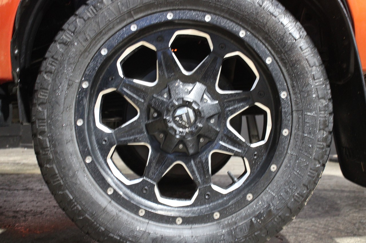 2015 Toyota Hilux