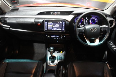 2015 Toyota Hilux - Thumbnail