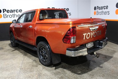2015 Toyota Hilux - Thumbnail