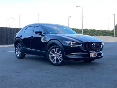 2019 Mazda CX-30
