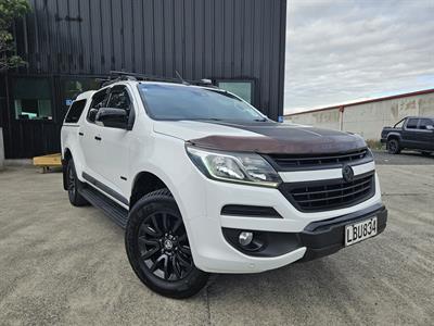 2017 Holden Colorado - Image Coming Soon