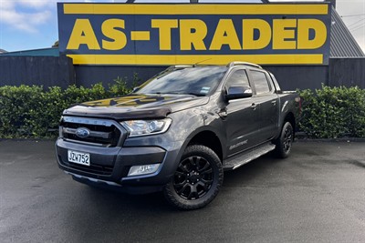 2016 Ford Ranger