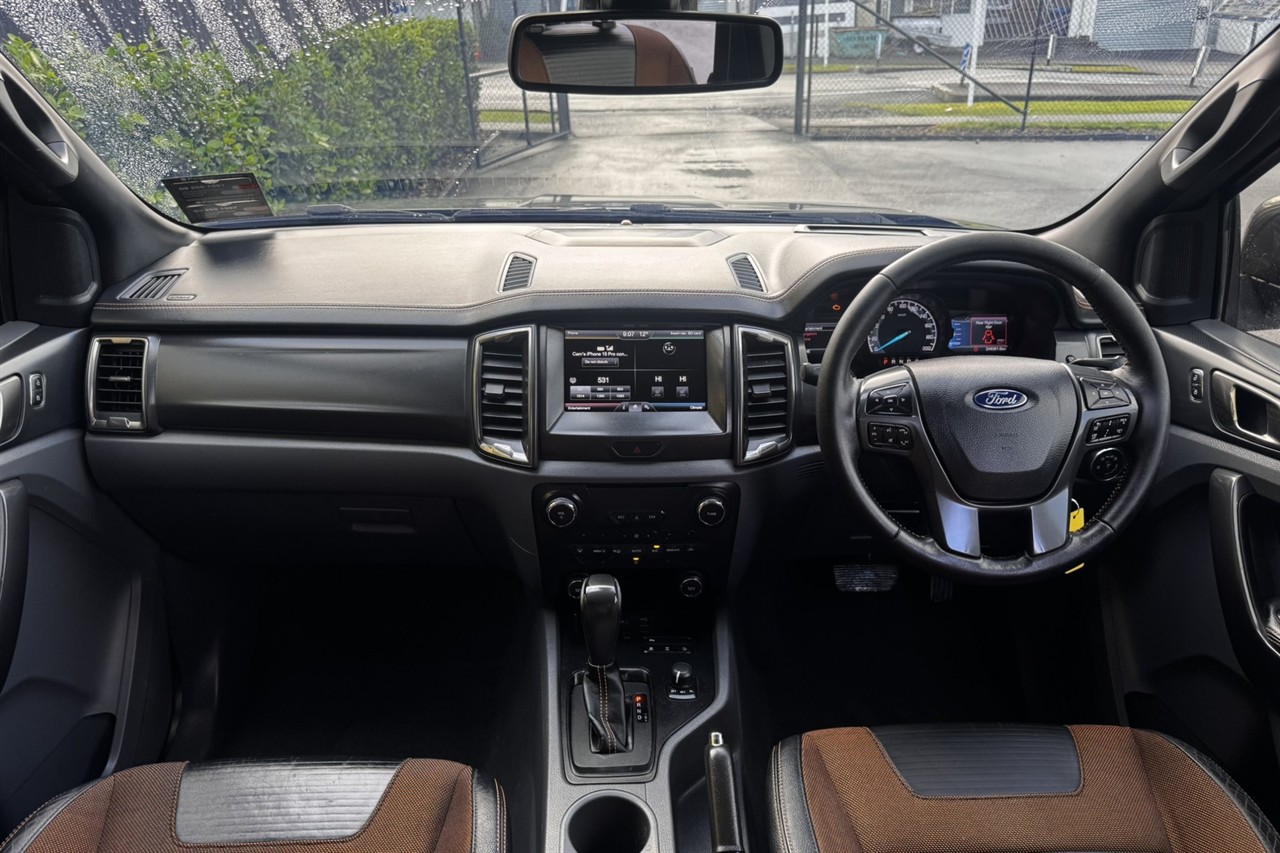 2016 Ford Ranger
