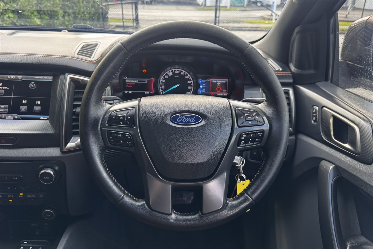 2016 Ford Ranger