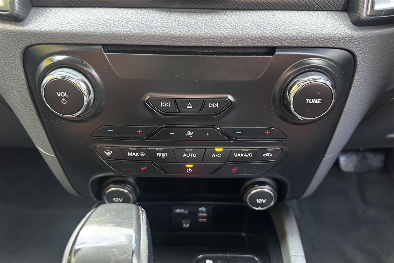 2016 Ford Ranger