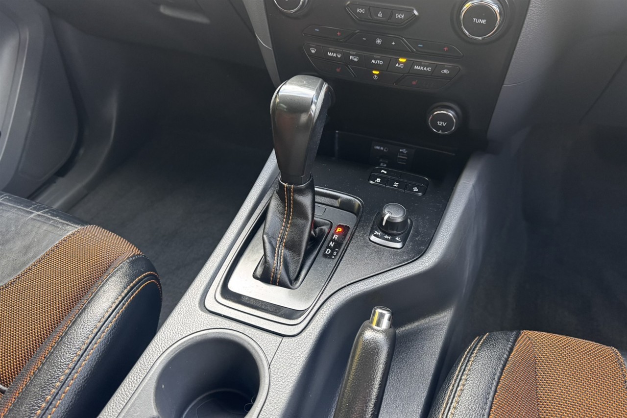 2016 Ford Ranger