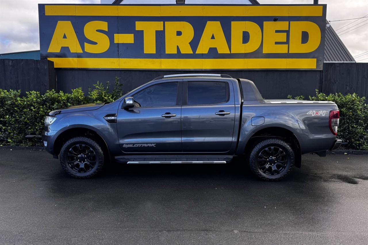 2016 Ford Ranger