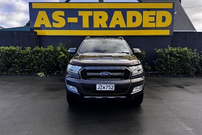 2016 Ford Ranger - Thumbnail