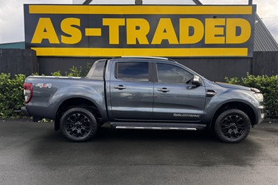2016 Ford Ranger - Thumbnail