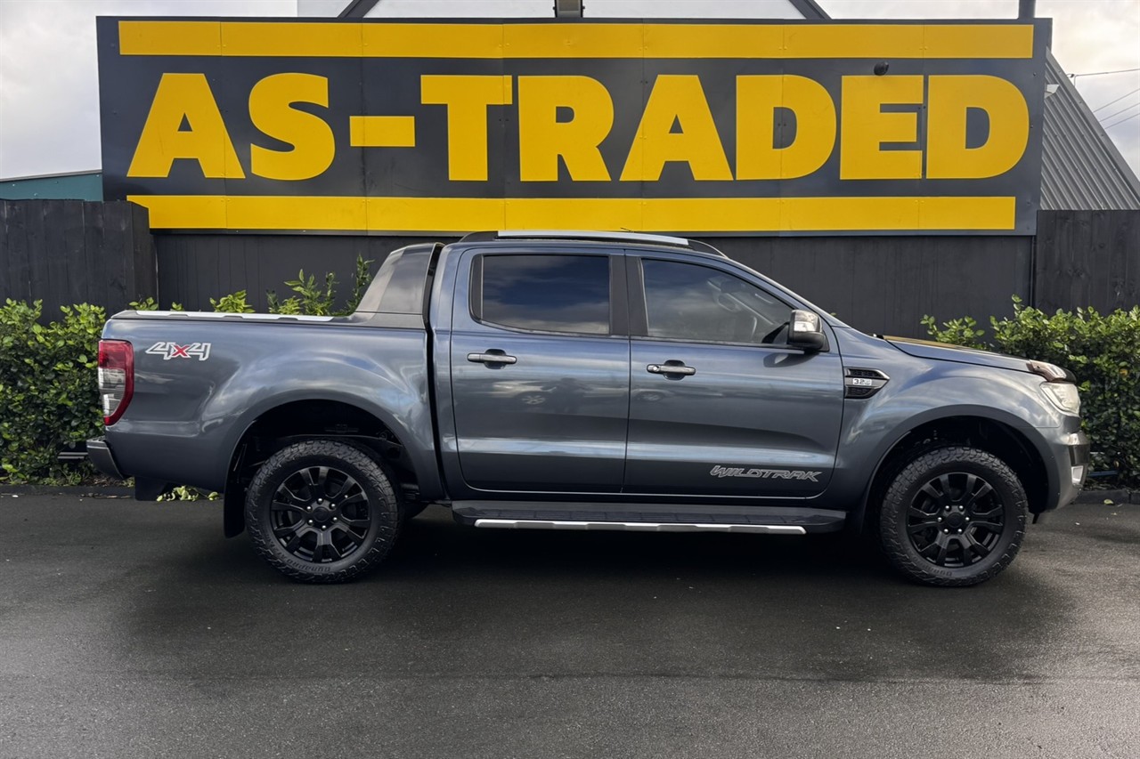 2016 Ford Ranger
