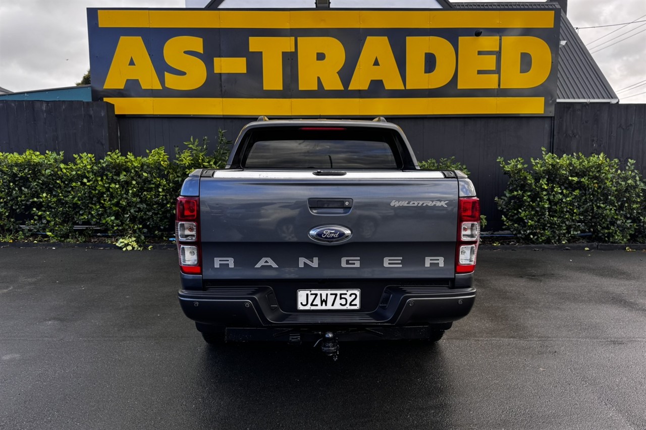 2016 Ford Ranger