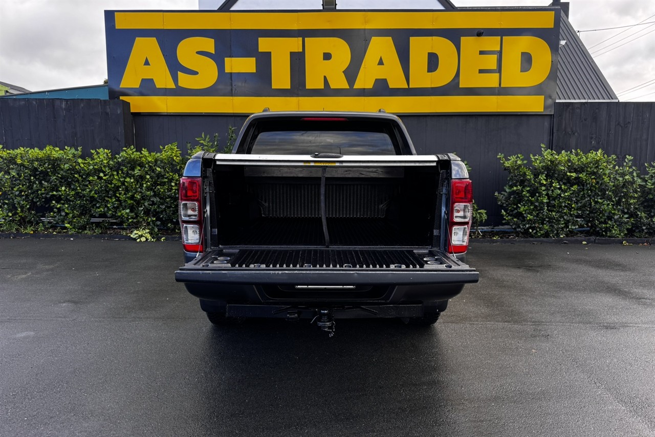 2016 Ford Ranger