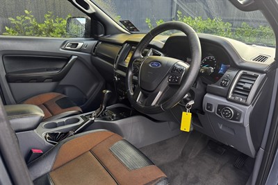 2016 Ford Ranger - Thumbnail