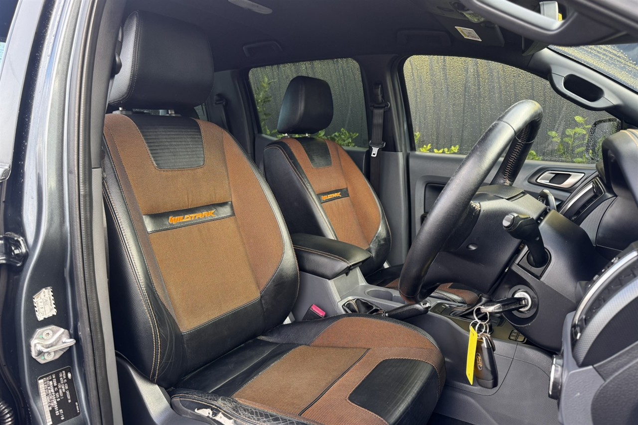 2016 Ford Ranger