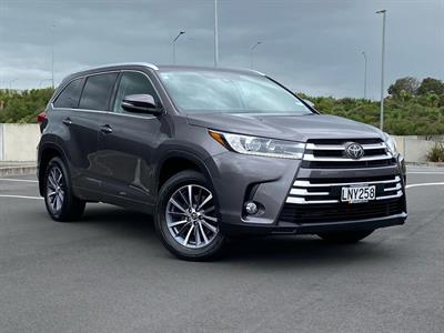 2018 Toyota Highlander