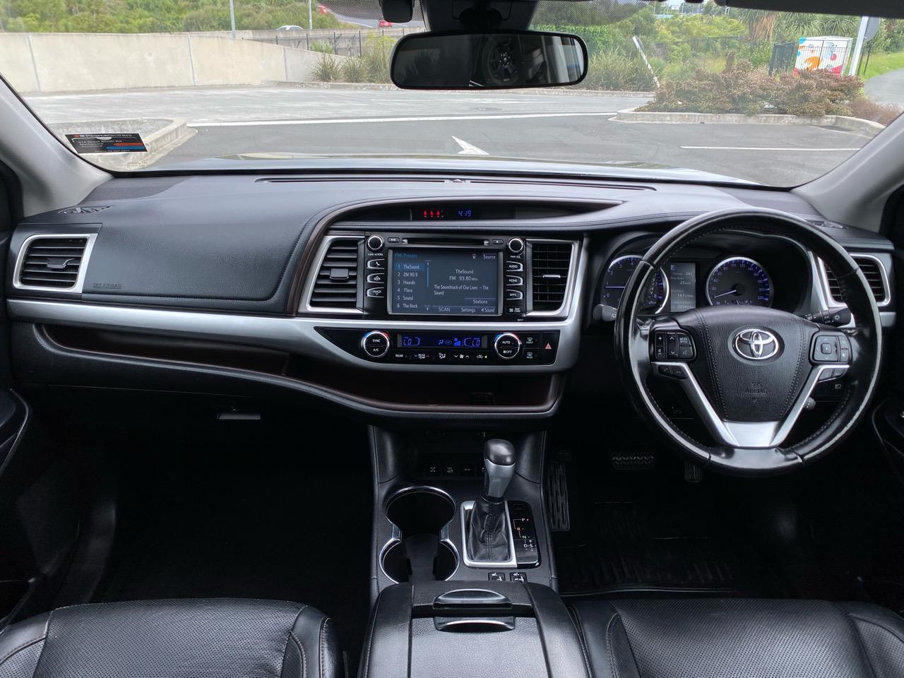 2018 Toyota Highlander