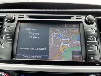 2018 Toyota Highlander - Thumbnail