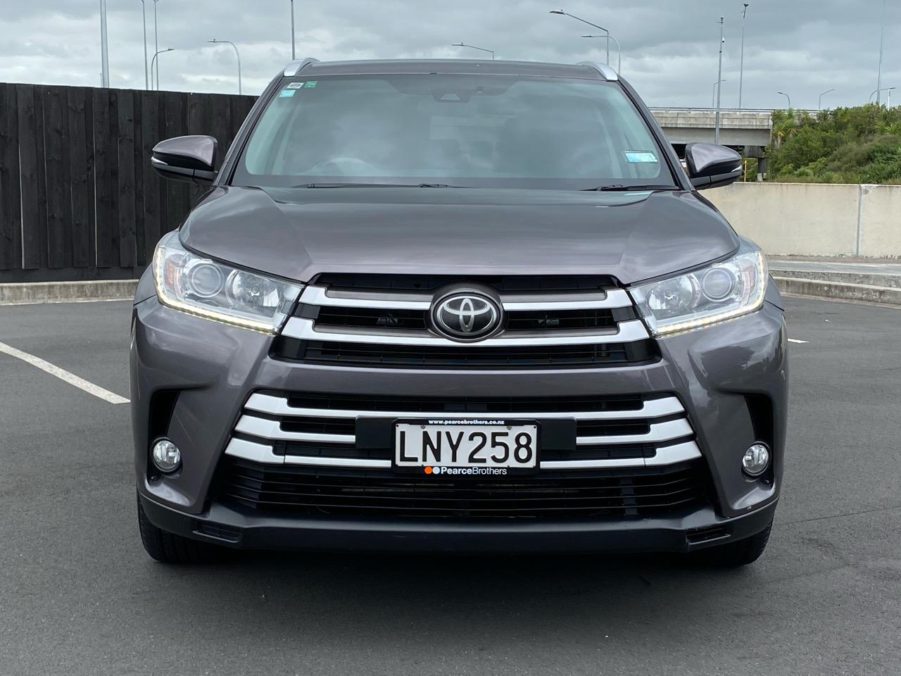 2018 Toyota Highlander