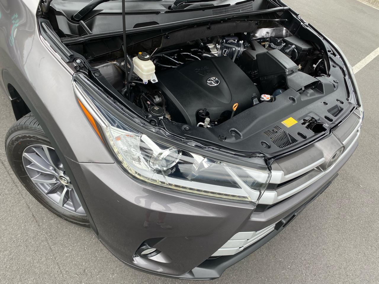 2018 Toyota Highlander
