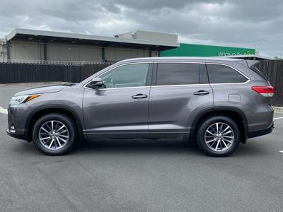 2018 Toyota Highlander - Thumbnail