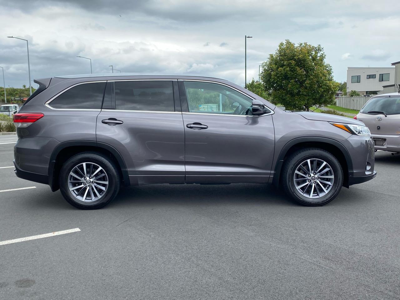 2018 Toyota Highlander