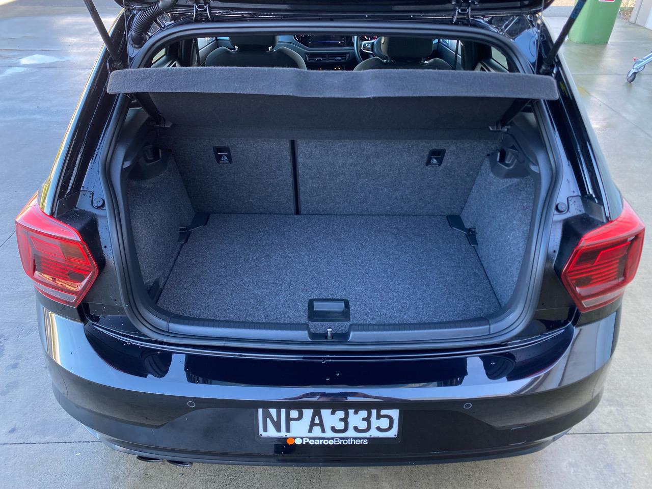 2021 Volkswagen Polo
