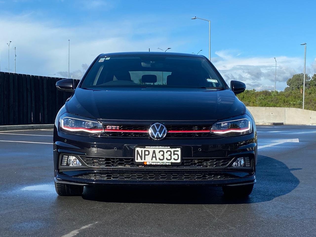 2021 Volkswagen Polo