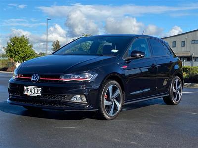 2021 Volkswagen Polo - Thumbnail