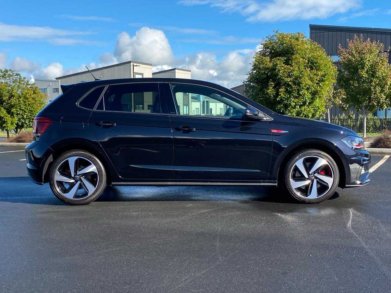 2021 Volkswagen Polo