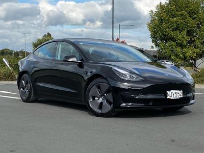 2021 Tesla Model 3 - Thumbnail