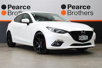 2014 Mazda Axela