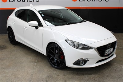 2014 Mazda Axela - Thumbnail