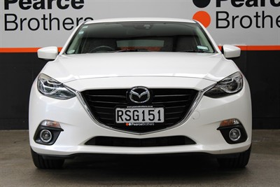 2014 Mazda Axela - Thumbnail