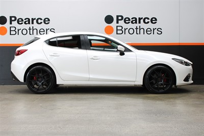 2014 Mazda Axela - Thumbnail