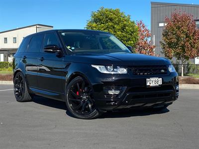 2013 Land Rover RANGE ROVER SPORT - Thumbnail