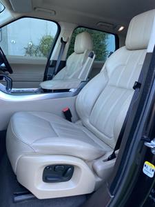 2013 Land Rover RANGE ROVER SPORT - Thumbnail