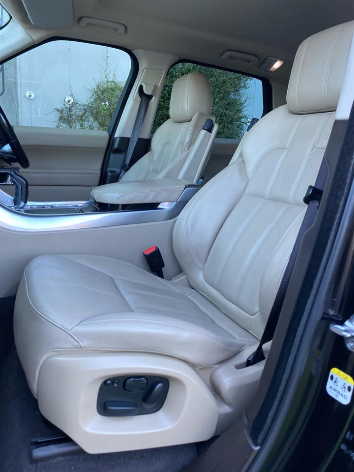 2013 Land Rover RANGE ROVER SPORT