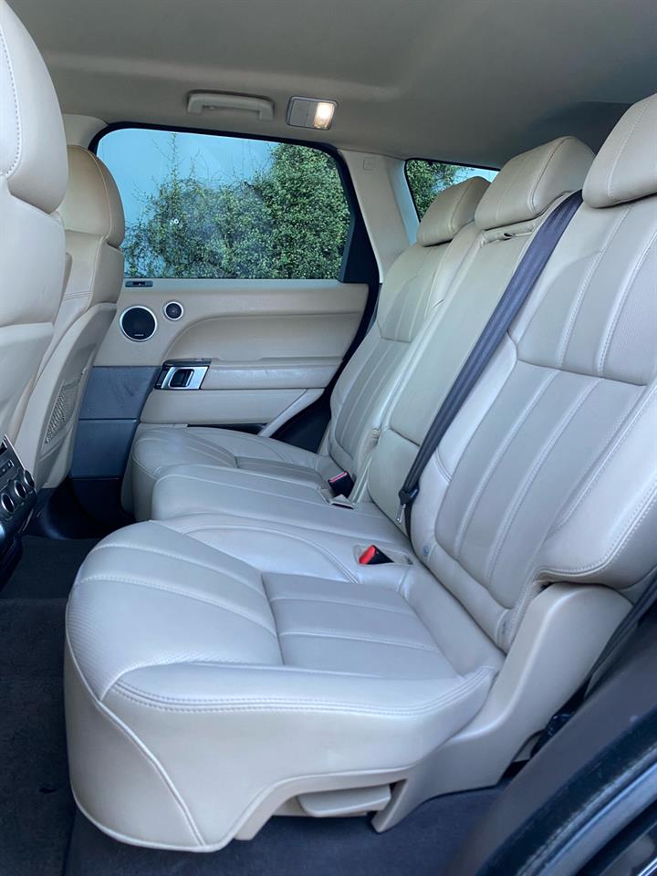 2013 Land Rover RANGE ROVER SPORT