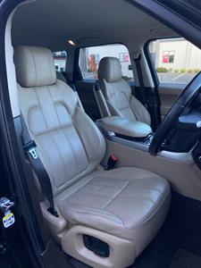 2013 Land Rover RANGE ROVER SPORT - Thumbnail